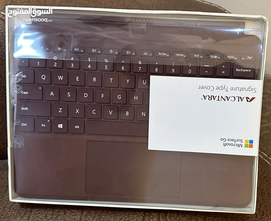 لوحة مفاتيح سيرفس جو Surface Go keyboard