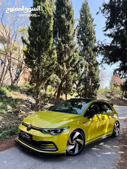 Golf mk8 للبيع