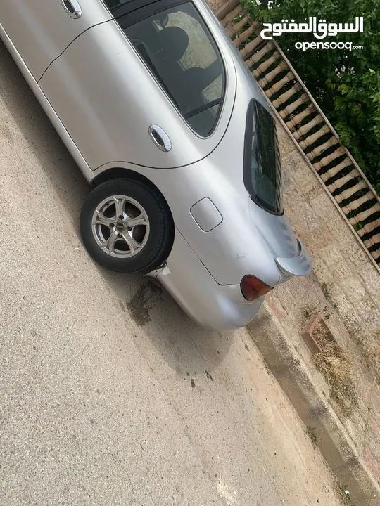سيارة أفانتي موديل 1995  للبيع