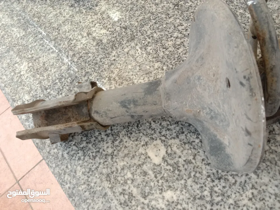 يوجد صنوبرصات سياره هونداي افانتي مستعمل بحاله جيده عدد أربع
