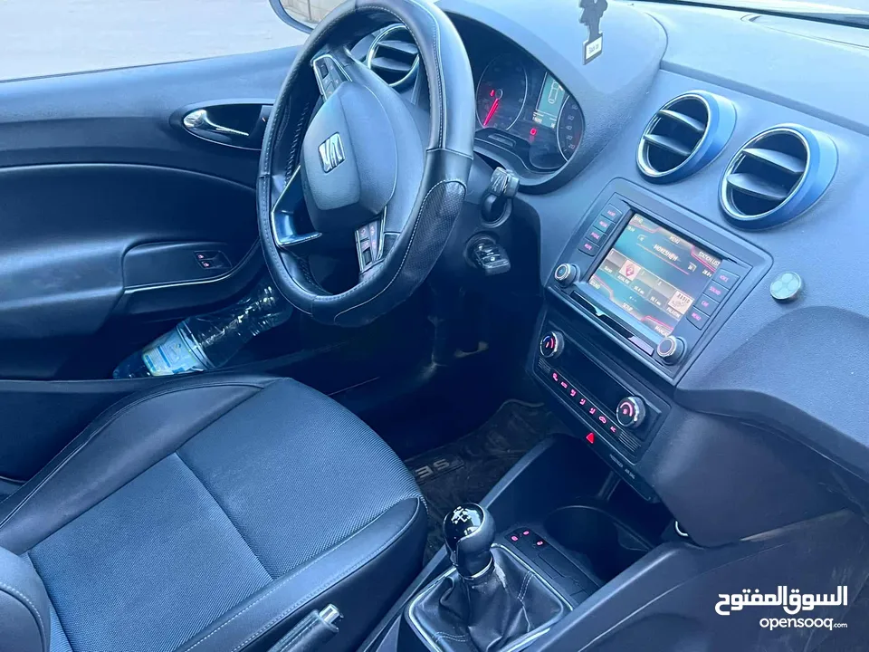 seat lbeza 2018 جير عادي بنزين 1200تيربو
