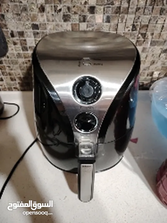 Balzano air fryer