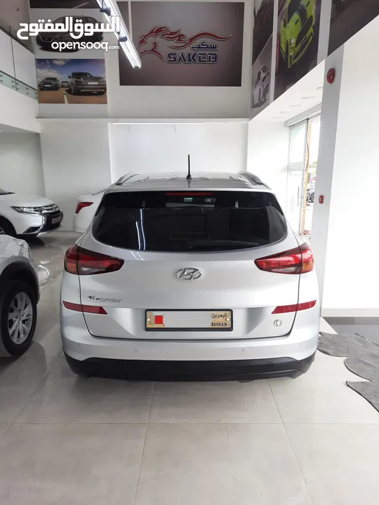 HYUNDAI TUCSON 2020 FOR SALE, USED CARS IN BAHRAIN