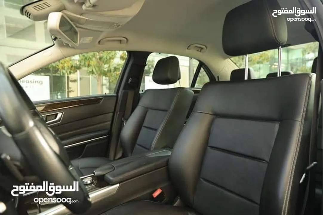 Mercedes E200 2014