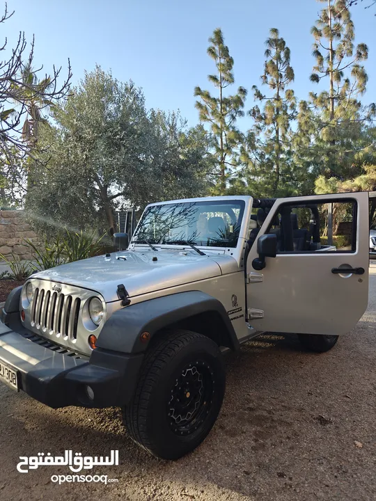 Jeep wrangler Sport 2011, 136k, excellent condition