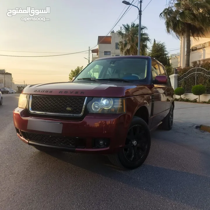 رنج روفر فوك 2005 للبيع
