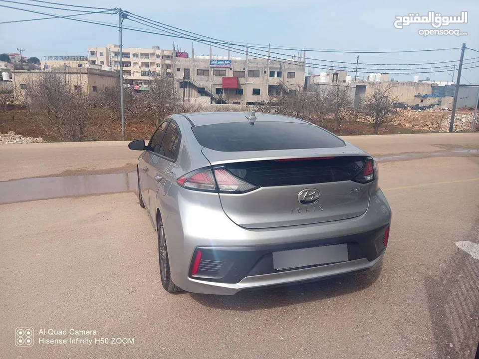 هيونداي ايونيك 2020 Plug-in للبيع