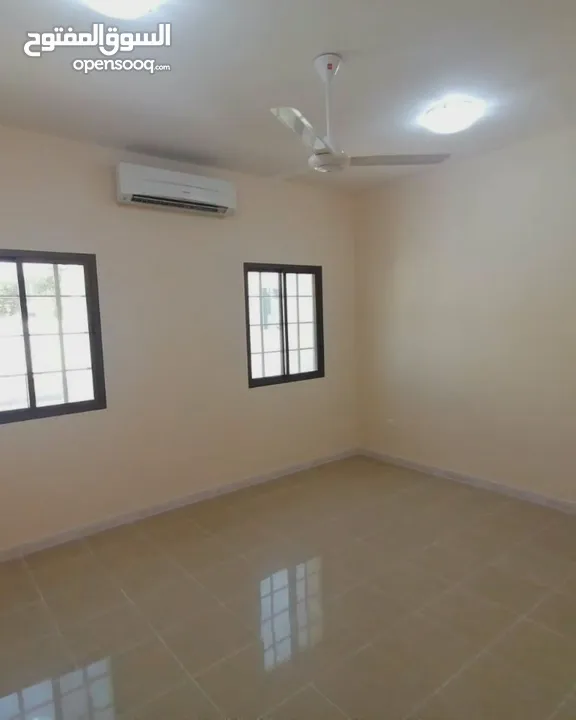 Two bedrooms flats for rent in Al Qurum behind Domino's Pizza, PDO road