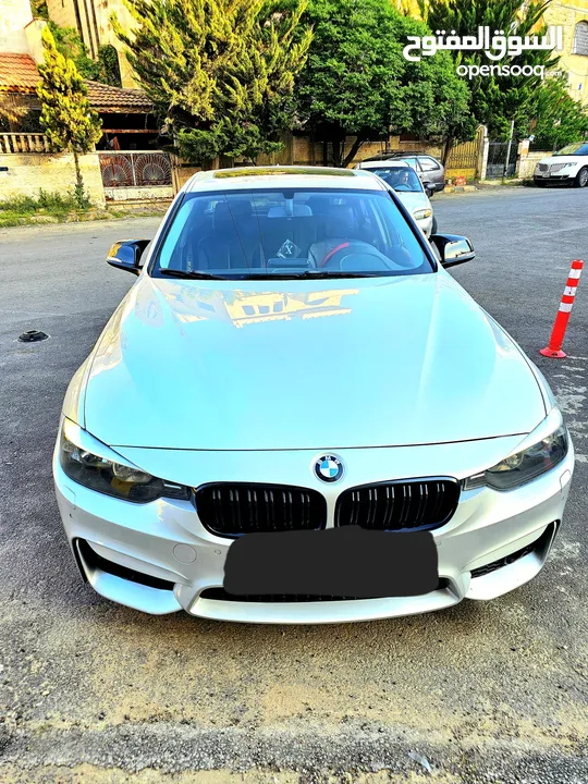 BMW 316i M/// F30