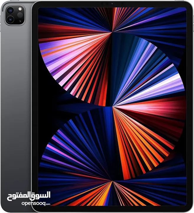 iPad Pro 12.9 2020 iPad Pro الجيل الرابع 256GB آيباد برو Wi-Fi رمادي  مستعمل iPad Pro للبيع