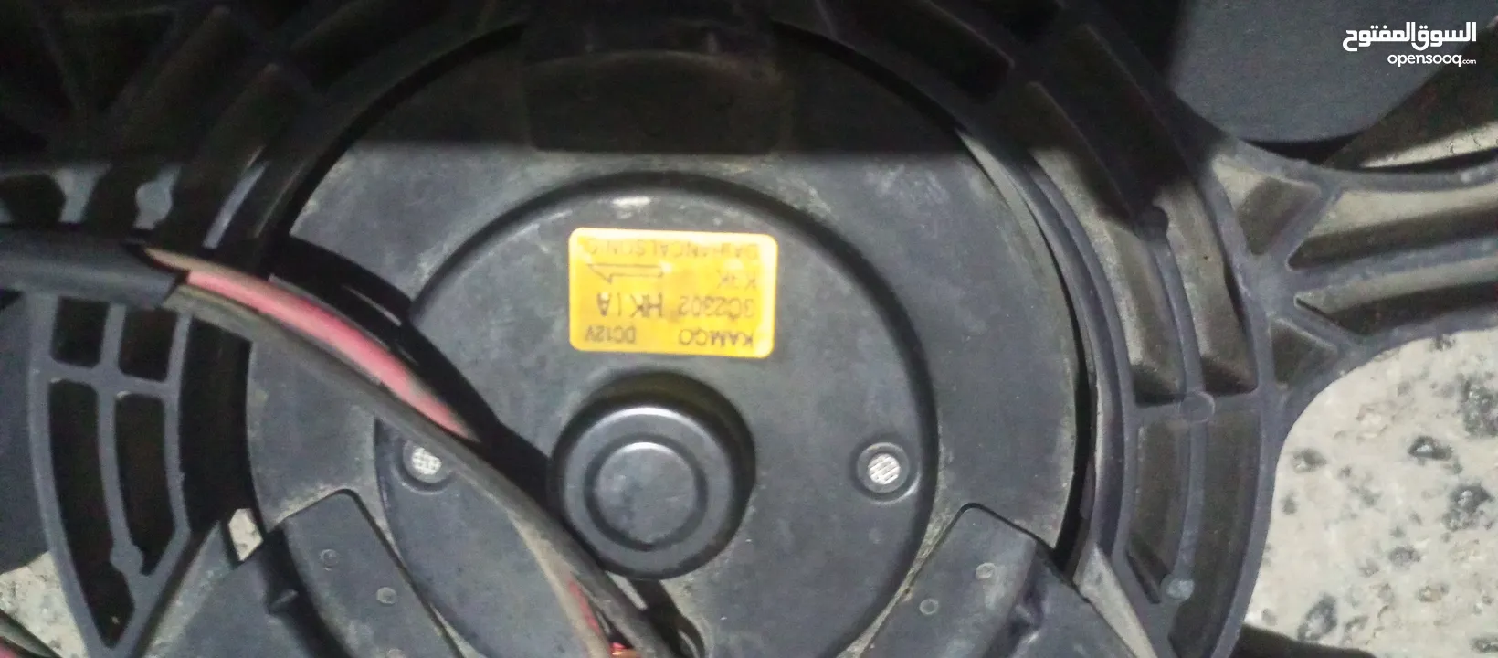 مرواح بحاله ممتازه البيع