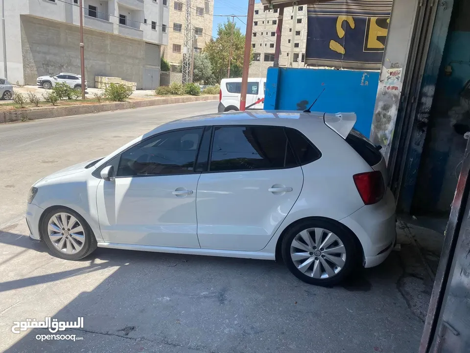 سيارة بحاله ممتازه