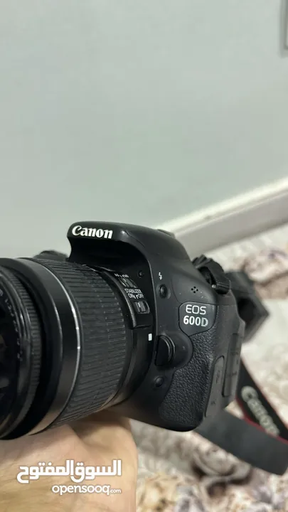 EOS600D Canon