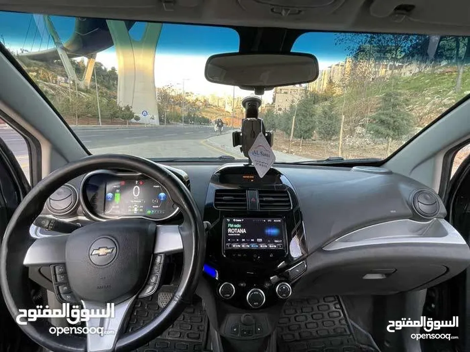 Chevorlete spark EV كاش او اقساط نقل معاملة عن طريق البنك الإسلامي الأردني