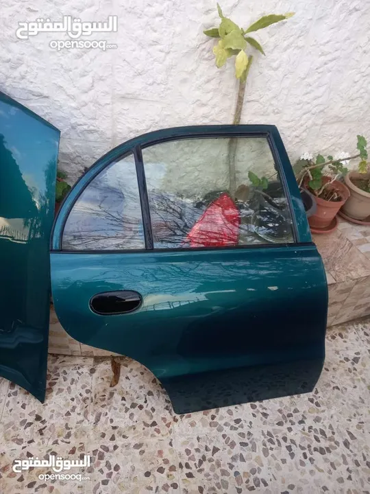 قطع هيونداي افانتي نيو واكسنت وxd