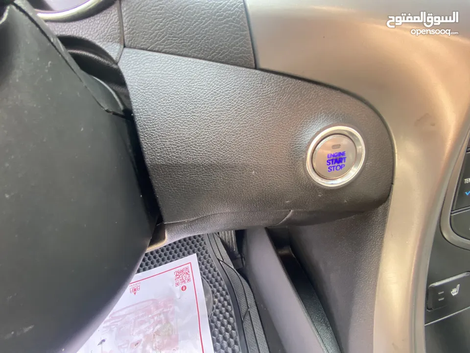 هيونداي اڤانتي md موديل 2014 ماتور 1600cc فحص أربعه جيد السياره وكاله ما شاء الله الله يطرح البركه