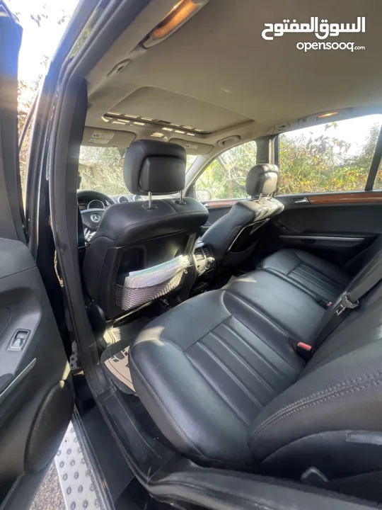 مرسيدس ML3500 بنزين 3500