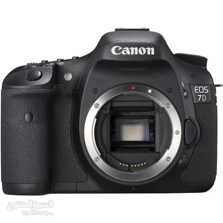 Canon 7D DSLR Camera for sale