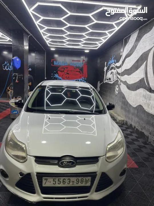 فورد فوكس 2012