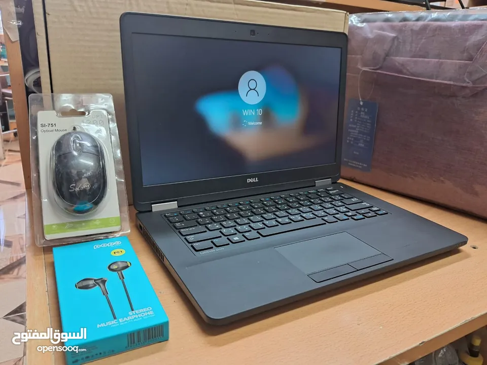 DELL LAPTOP 6TH