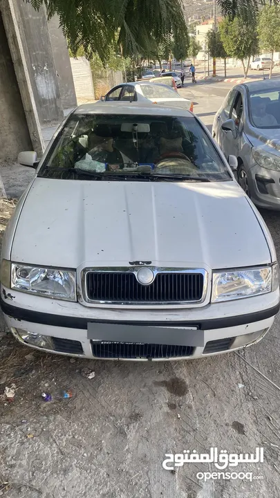 سكودا اوكتافيا 2006