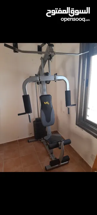 ماكنة رياضة رباعية VO2