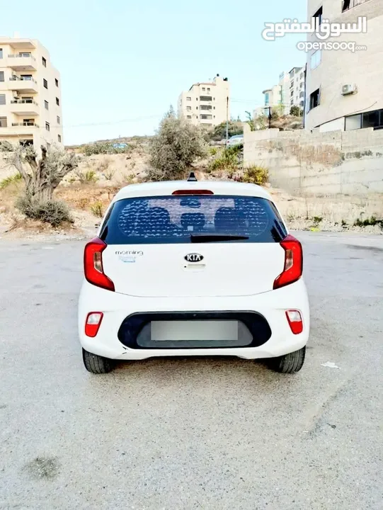 كيا بيكانتو 2020