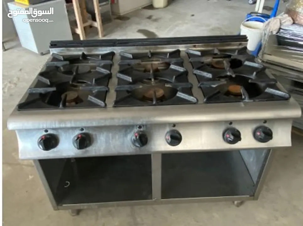 معدات مطاعم وكافيهات للبيع Restaurant and cafe equipment for sale