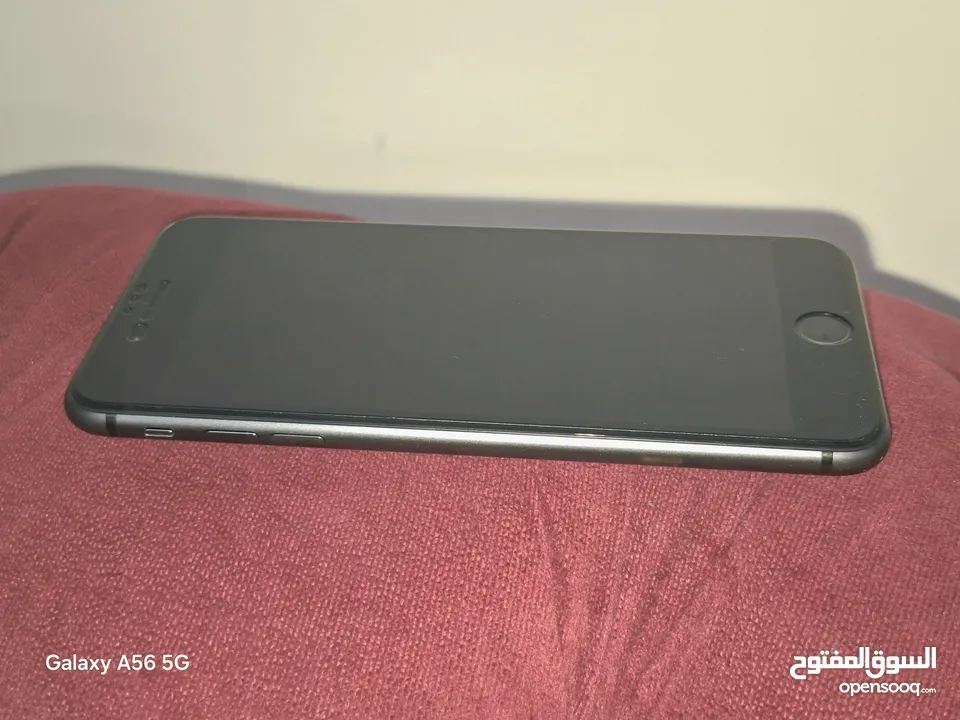 iPhone 8 plus 256GB( مش مغير فيه اشي)