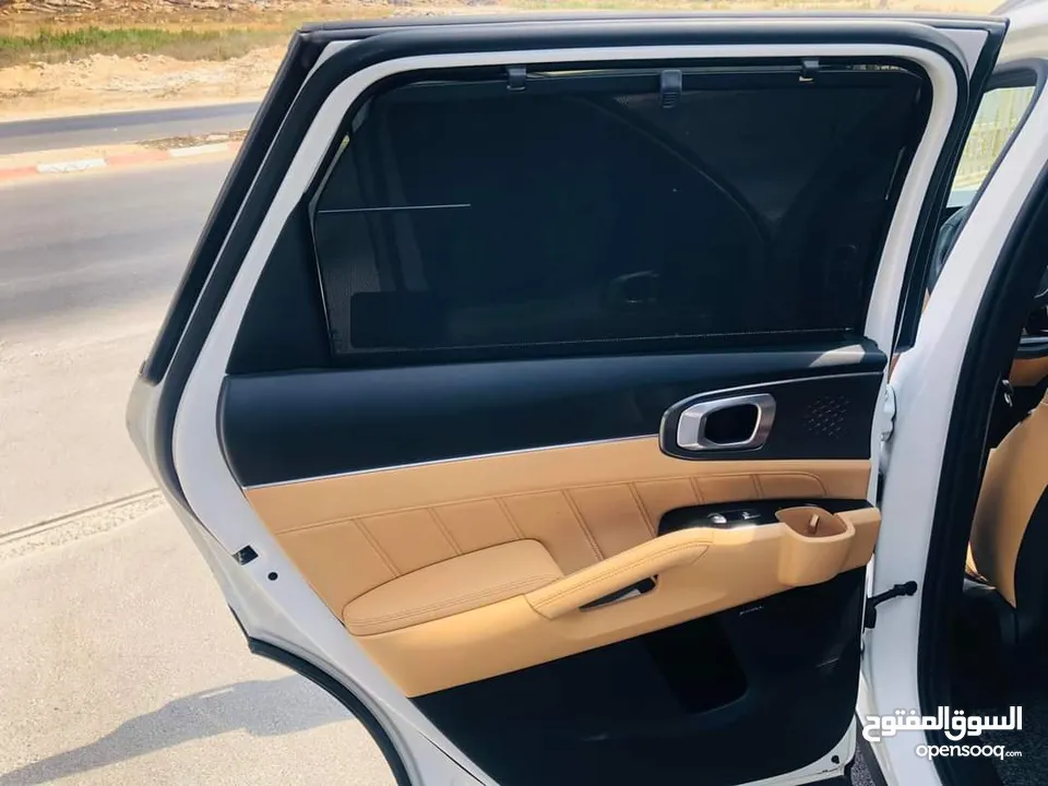 kia sorento mq4 2021 full +++ 4×4