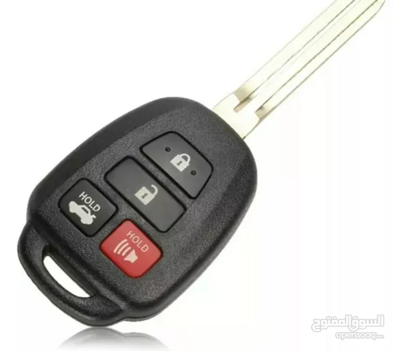 HYQ12BEL 4 Buttons 314mhz Car Smart Remote Key with H Chip For Toyota - 30 JD