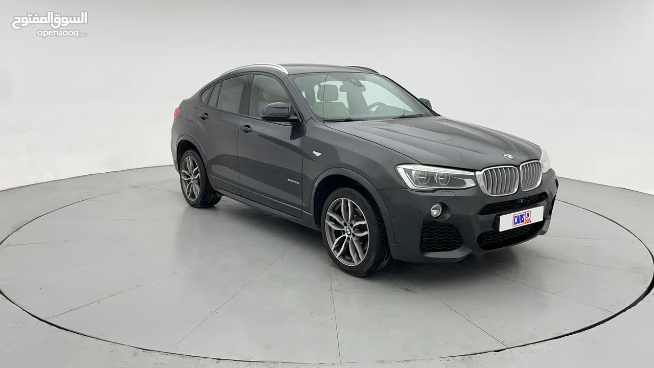 (FREE HOME TEST DRIVE AND ZERO DOWN PAYMENT) BMW X4