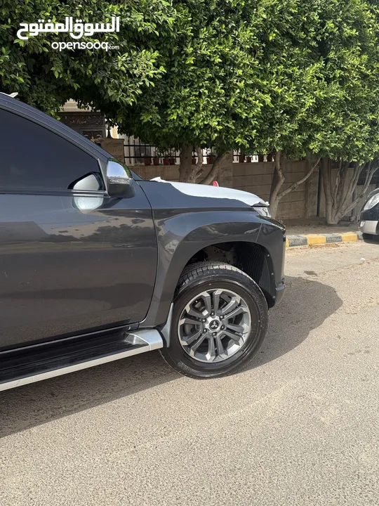‏Mitsubishi Sportero 2022 Mark 1  ميتسوبيشي بيك اب سبيرتير 2020  بحالة الوكاله فحص كامل