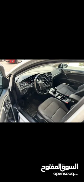 GOLF Mk7.5 2018/17