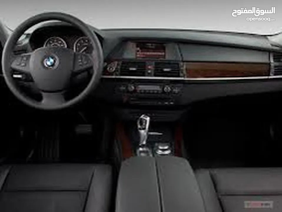 BMW X5 فل الفل بحال الوكاله