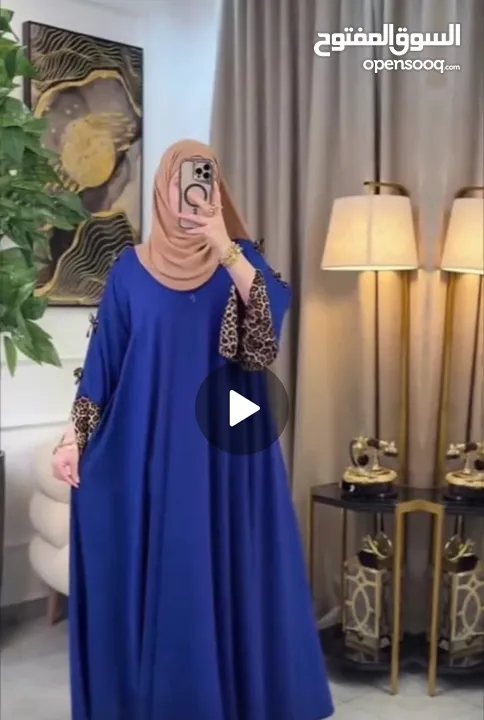 جديييد  عباي خامة السي واي  فري سايز ل85  نعيمه/اس ر اء5