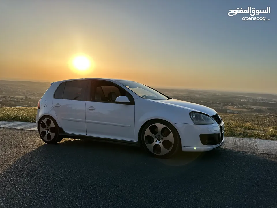 Volkswagen GTI 2007