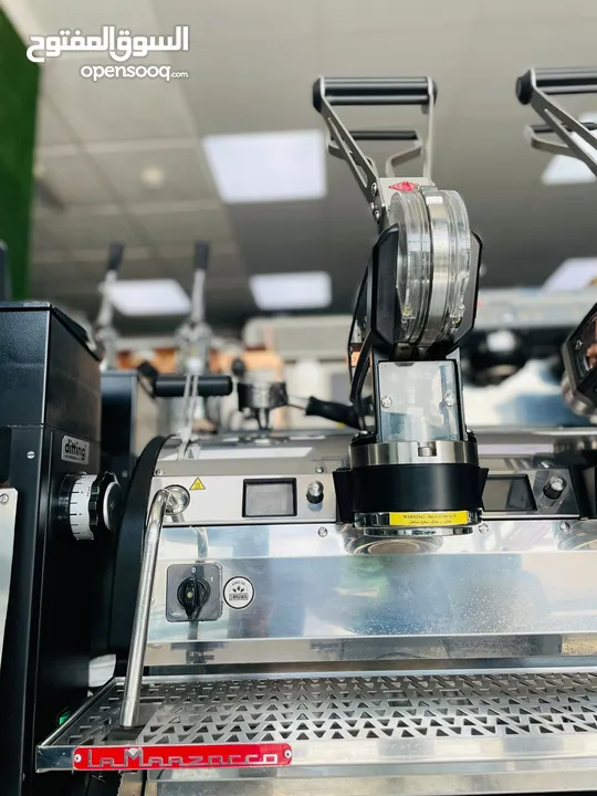 La Marzocco Leva X Espresso Machine – Like New, Must See!