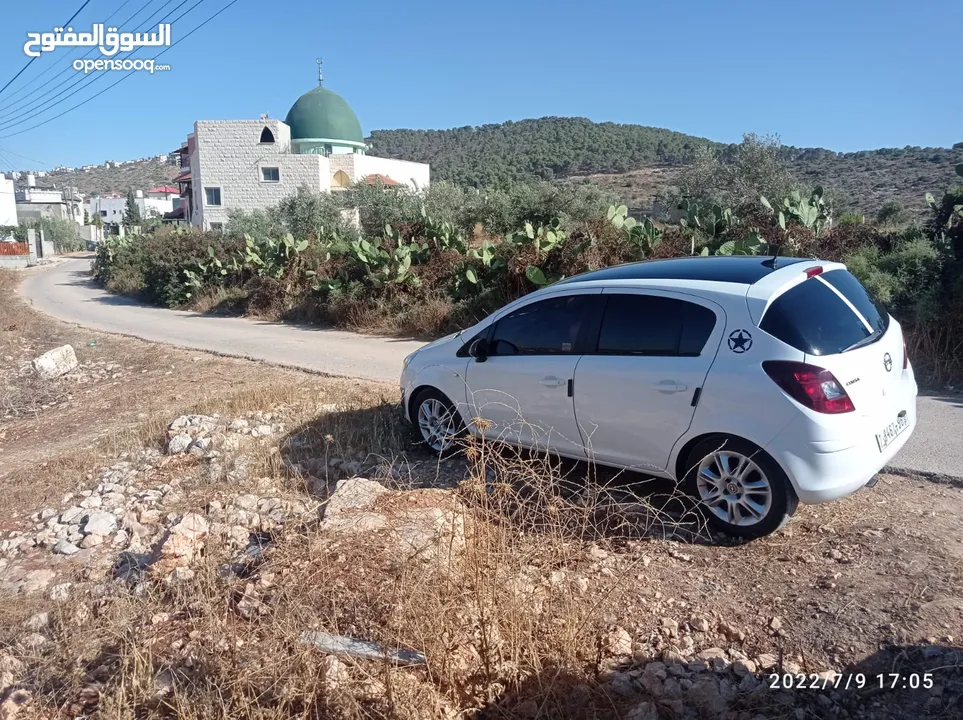 اوبل كورسا 2014 تسيير 2018 مع موظف بنك يد ثانية كرتونة انضف سيارة بالمنطقة  دفعة 15 لباقي شكات مميزة