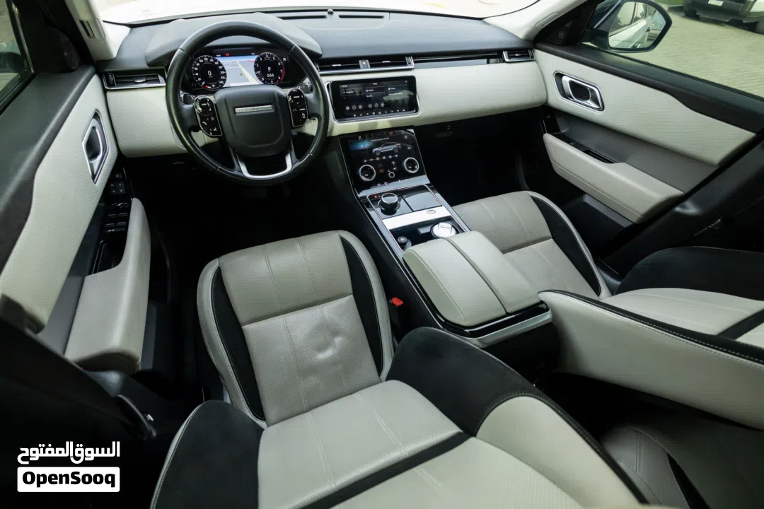 Range Rover Velar P250 S 2020 GCC under Agency Warranty with Flexible Down-Payment.