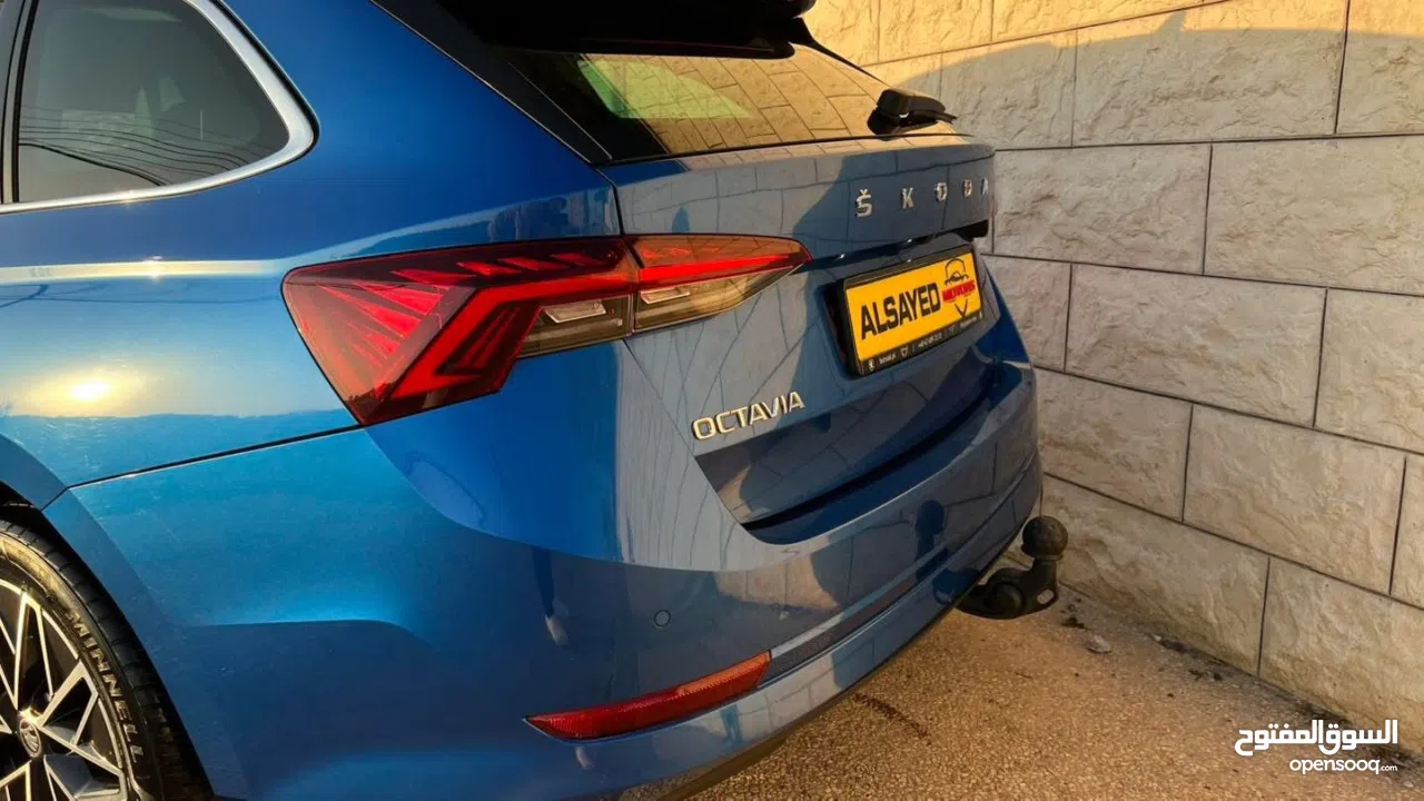 Skoda Octavia First Edition