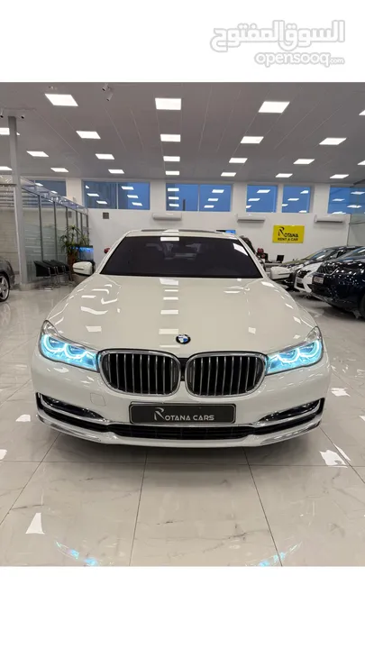BMW 740 Li