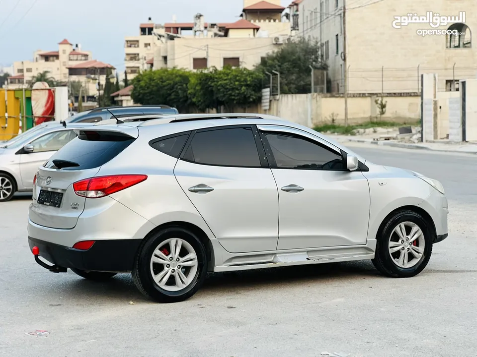 هونداي توسان فل الفل اضافات