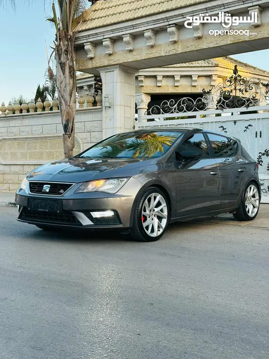 سيت ليون 2018 جير عادي 1200تيربو