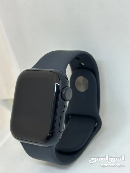 Apple Watch s8 41mm شبه جديد