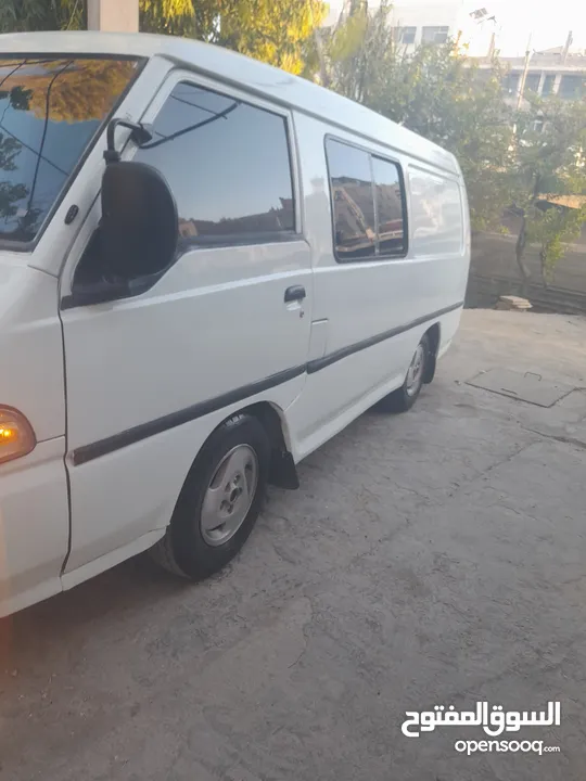 للبيع h100 بحاله ممتازه بسعر مغري
