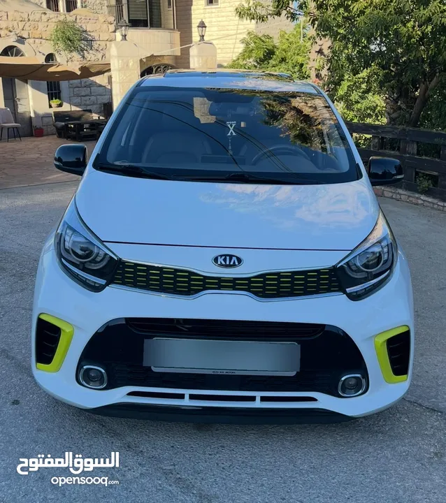 مورننج Gtline 2018  فل مسكر اضفات بوية شركة