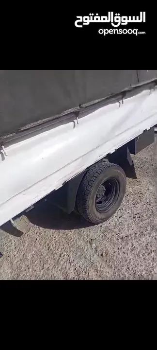 كيا بنغو فونتير