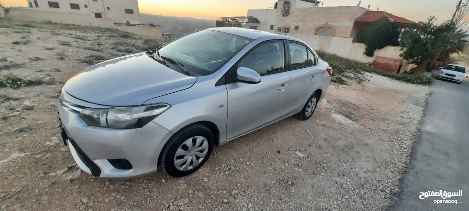 TOYOTA YARIS 2017 1.5 cc