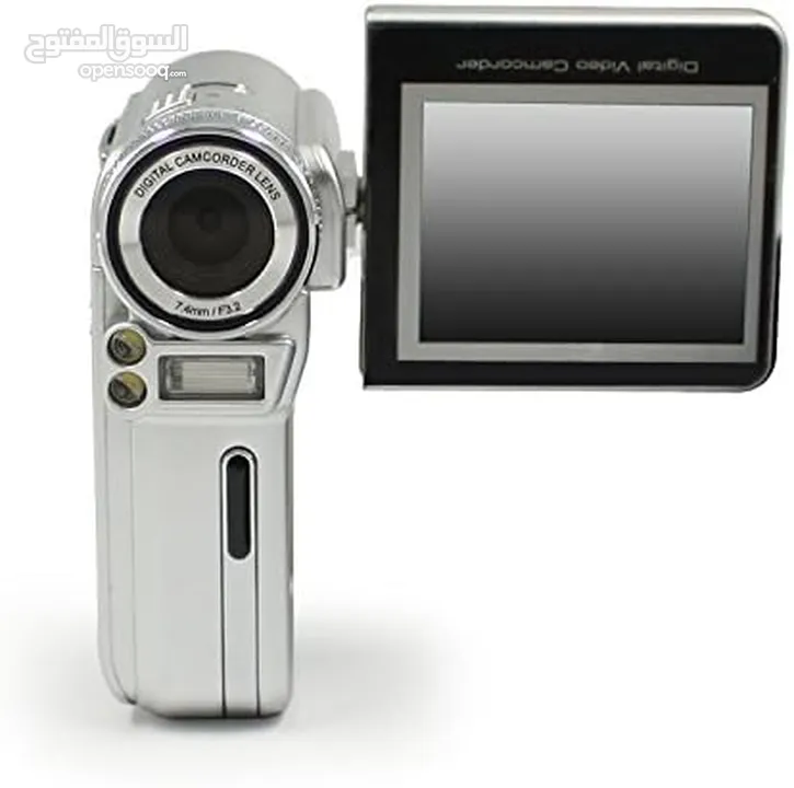 كاميرا عدد2 الاولي panasonic شريط عادي vhs والثانية Dv cam ديجيتال